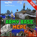 Logo of Army Base Map android Application 